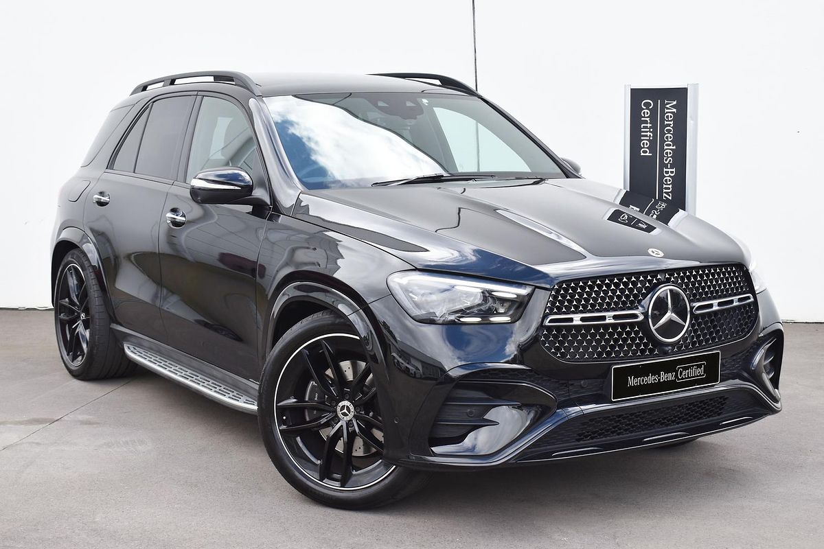 2024 Mercedes-Benz GLE-Class GLE300 d Night Edition V167