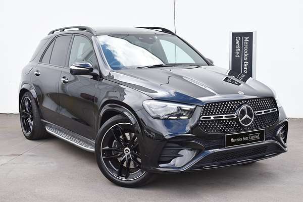 2024 Mercedes-Benz GLE-Class GLE300 d Night Edition V167