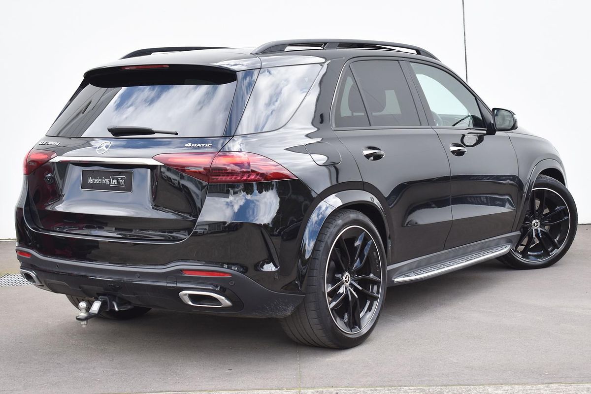2024 Mercedes-Benz GLE-Class GLE300 d Night Edition V167