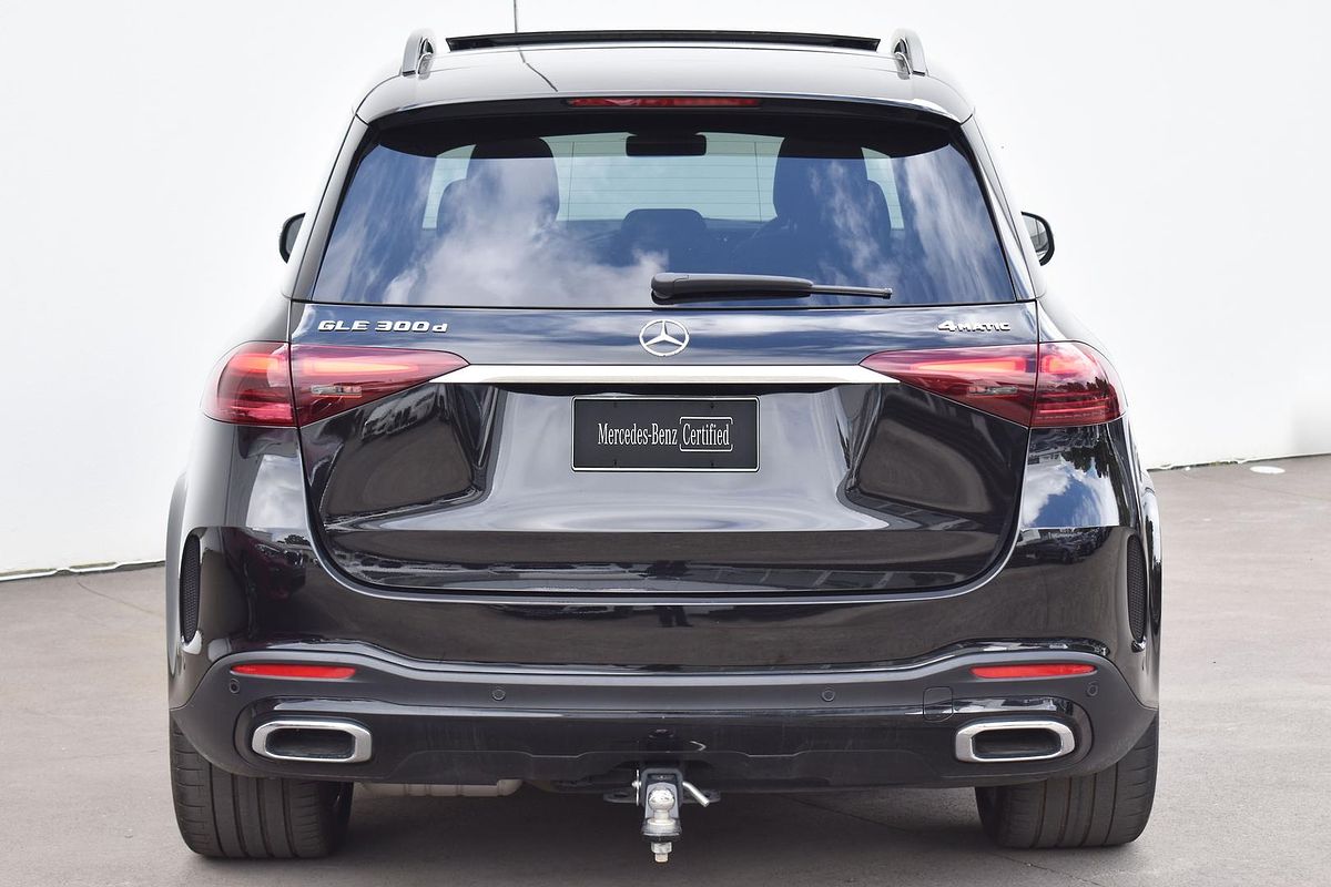 2024 Mercedes-Benz GLE-Class GLE300 d Night Edition V167