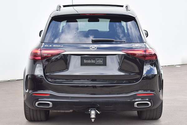 2024 Mercedes-Benz GLE-Class GLE300 d Night Edition V167