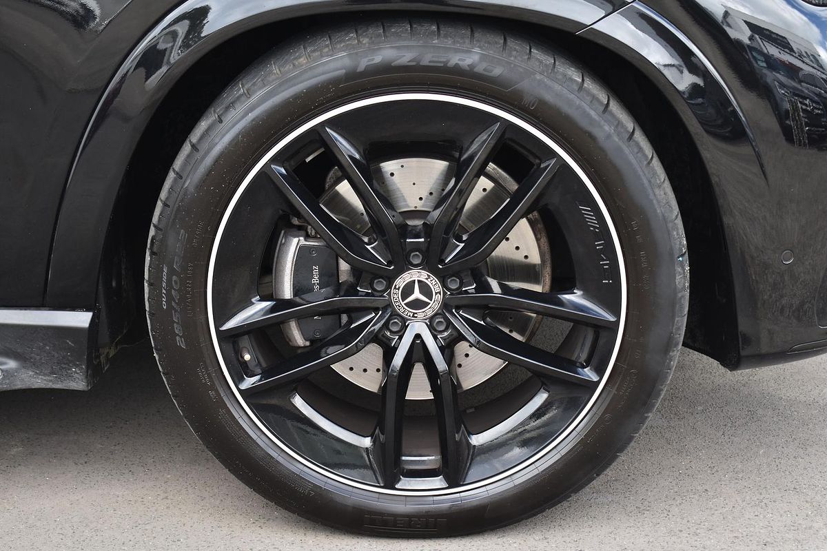 2024 Mercedes-Benz GLE-Class GLE300 d Night Edition V167