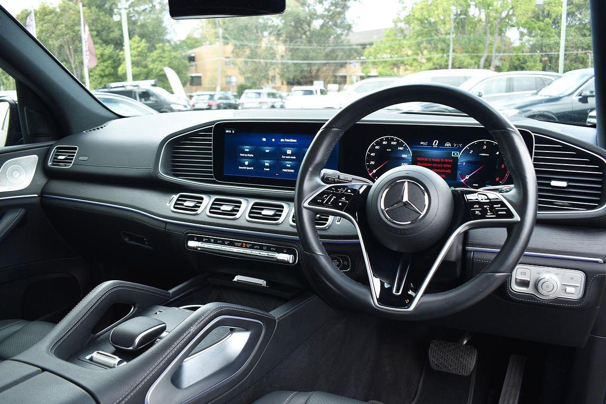 2024 Mercedes-Benz GLE-Class GLE300 d Night Edition V167
