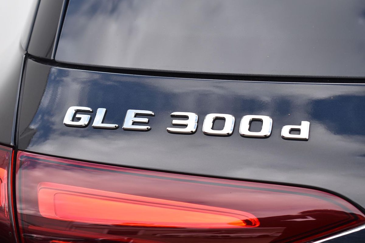 2024 Mercedes-Benz GLE-Class GLE300 d Night Edition V167