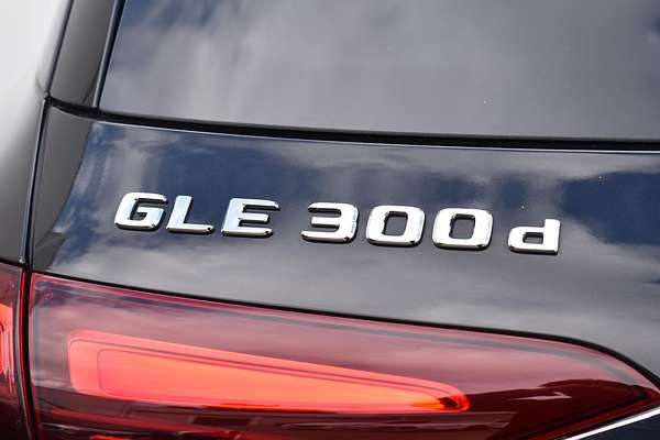 2024 Mercedes-Benz GLE-Class GLE300 d Night Edition V167