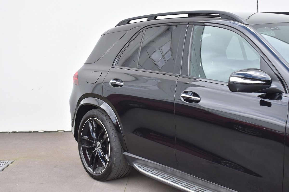 2024 Mercedes-Benz GLE-Class GLE300 d Night Edition V167