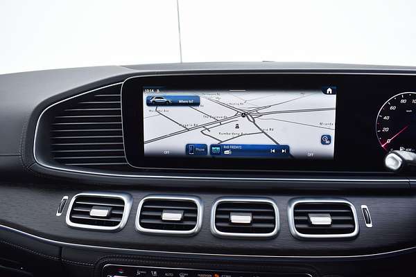 2024 Mercedes-Benz GLE-Class GLE300 d Night Edition V167