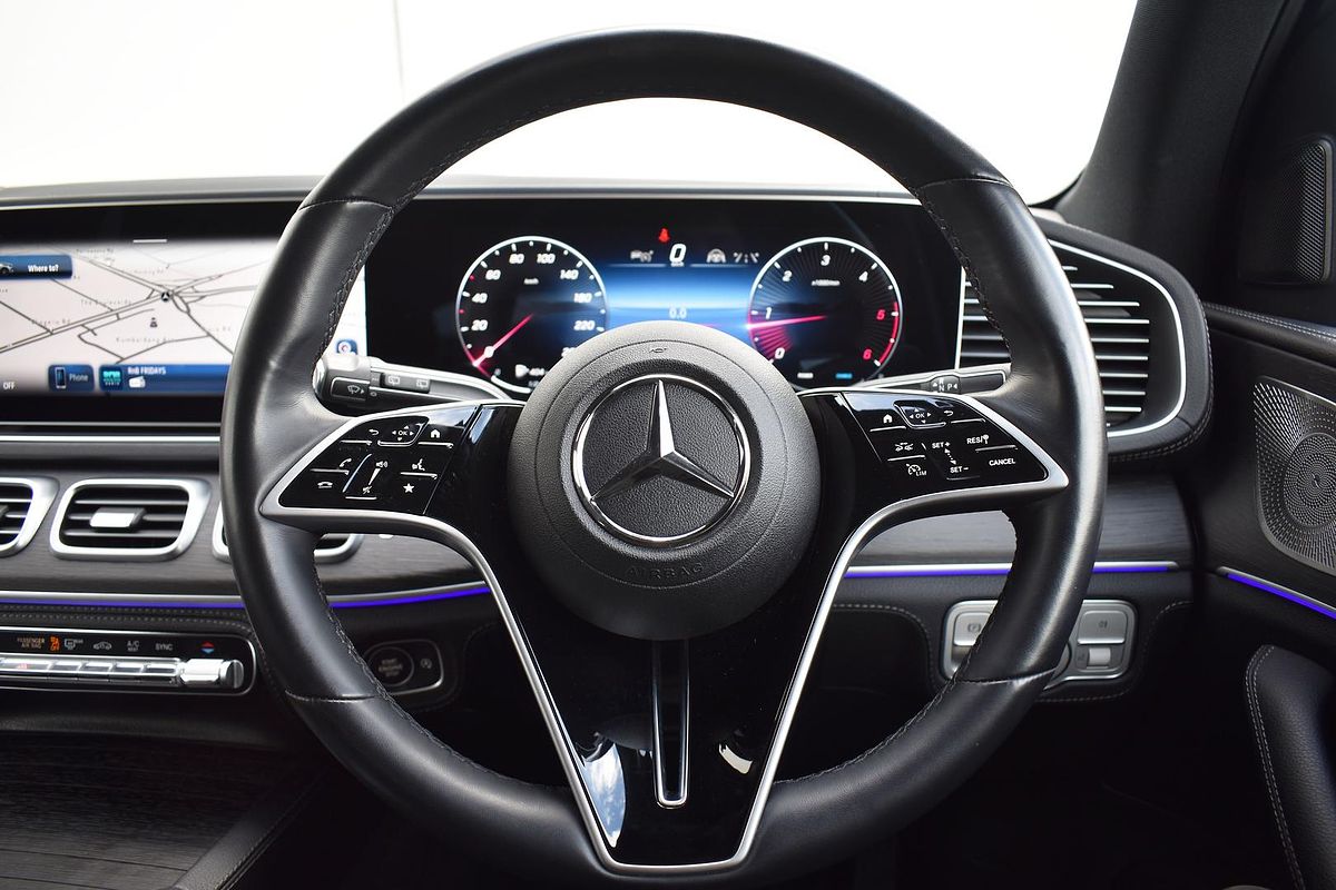 2024 Mercedes-Benz GLE-Class GLE300 d Night Edition V167