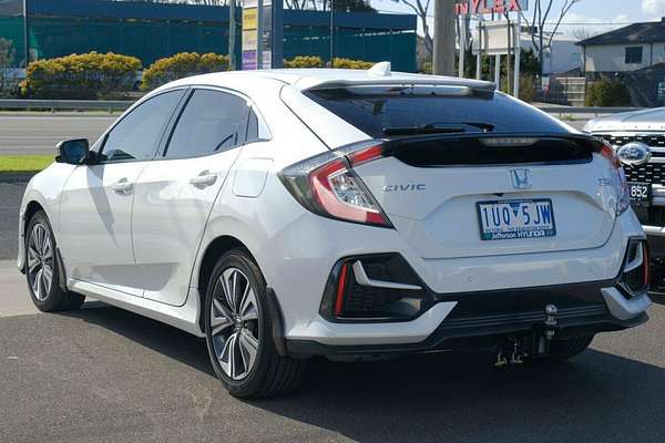 2021 Honda Civic VTi-L 10th Gen