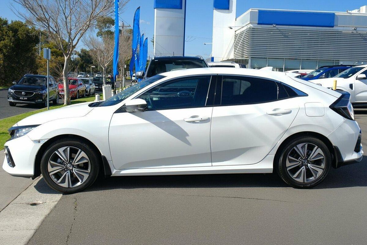 2021 Honda Civic VTi-L 10th Gen