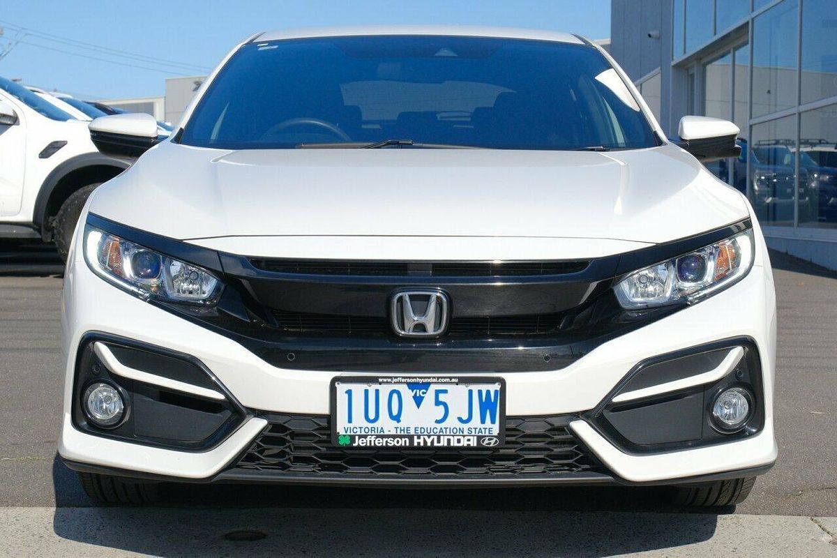 2021 Honda Civic VTi-L 10th Gen