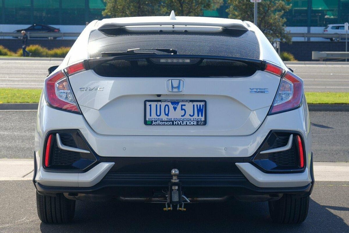 2021 Honda Civic VTi-L 10th Gen