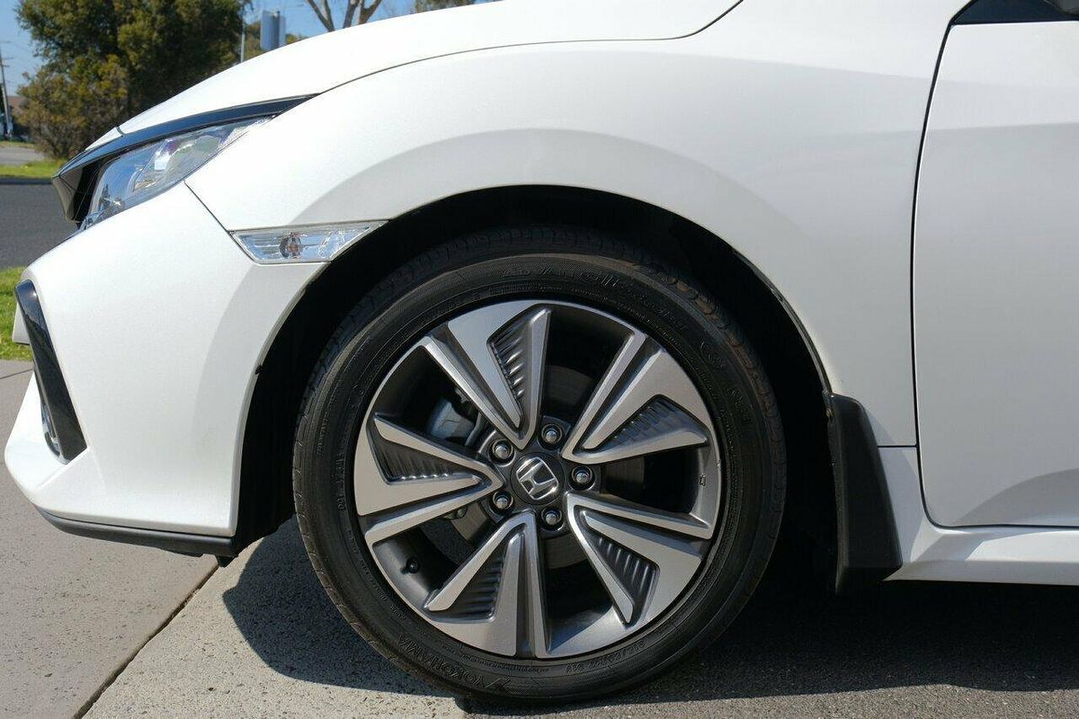 2021 Honda Civic VTi-L 10th Gen