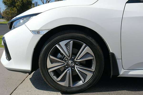 2021 Honda Civic VTi-L 10th Gen