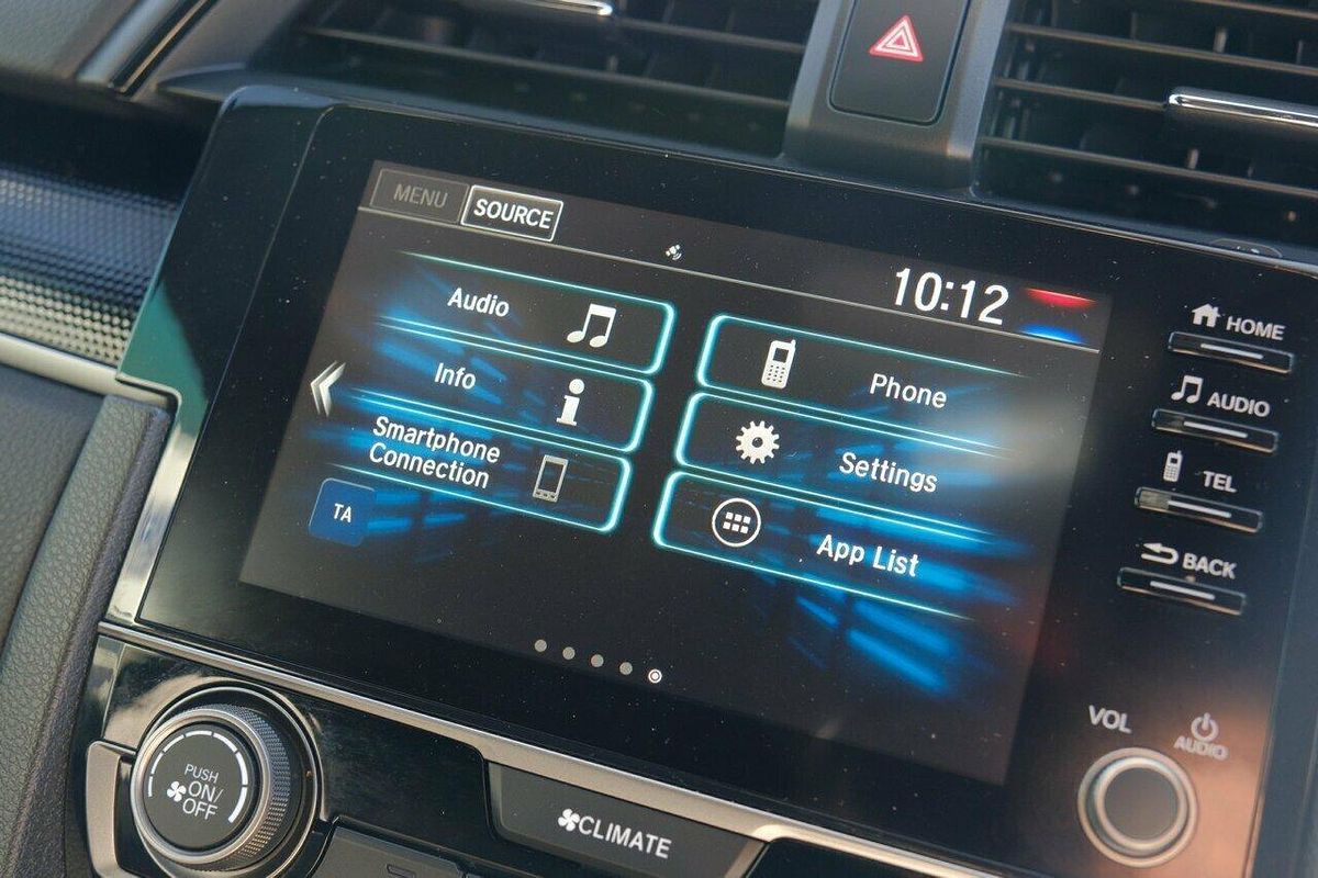 2021 Honda Civic VTi-L 10th Gen