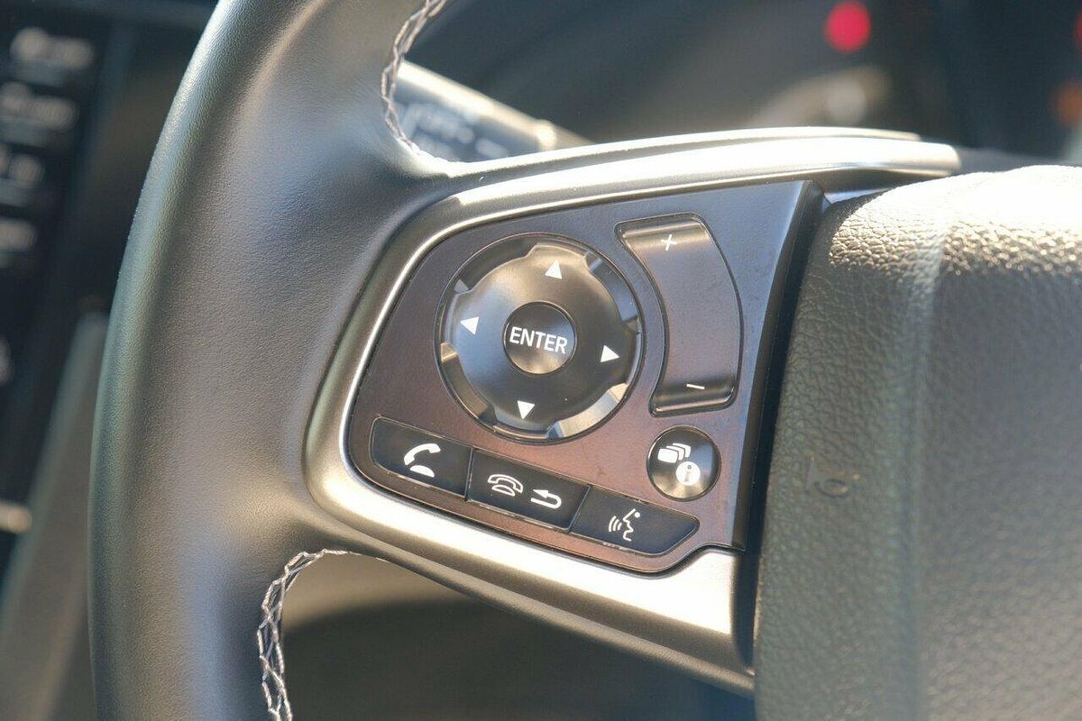 2021 Honda Civic VTi-L 10th Gen