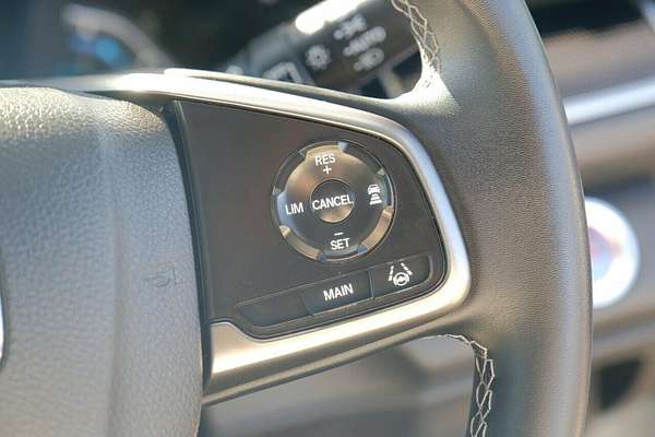 2021 Honda Civic VTi-L 10th Gen