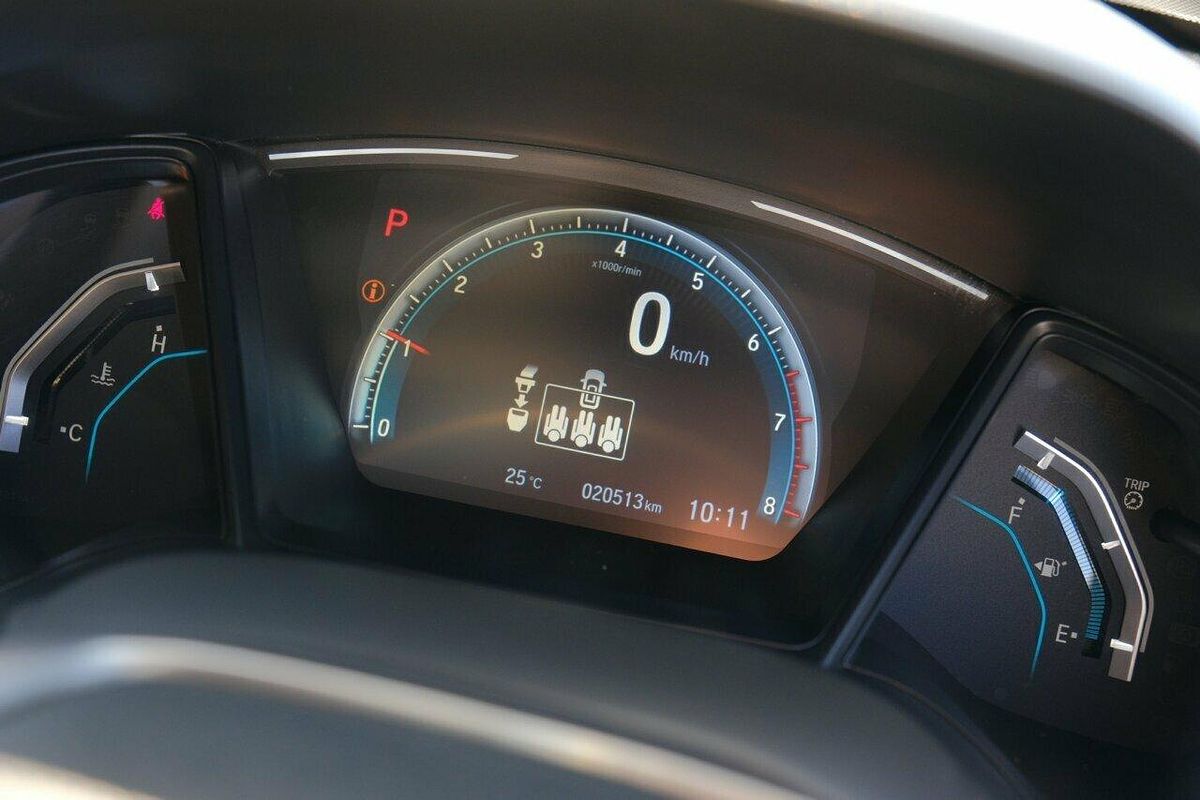 2021 Honda Civic VTi-L 10th Gen