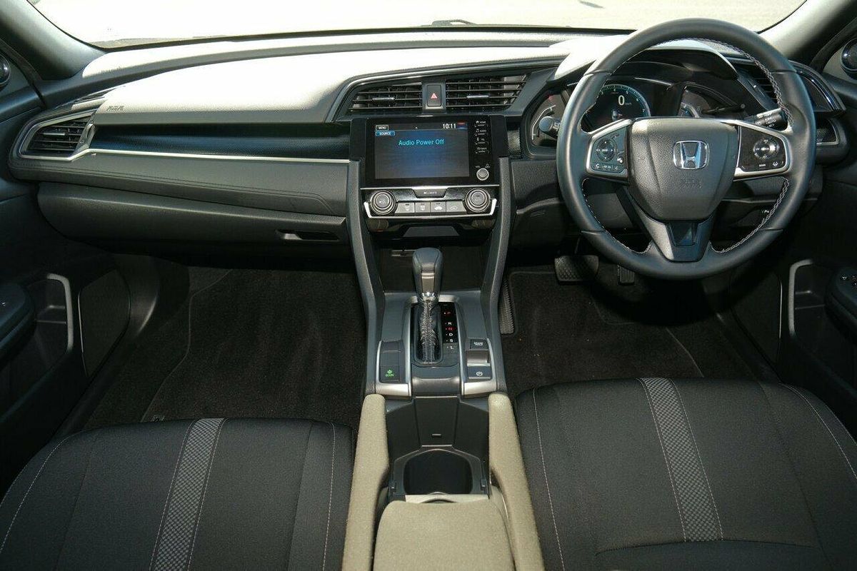 2021 Honda Civic VTi-L 10th Gen