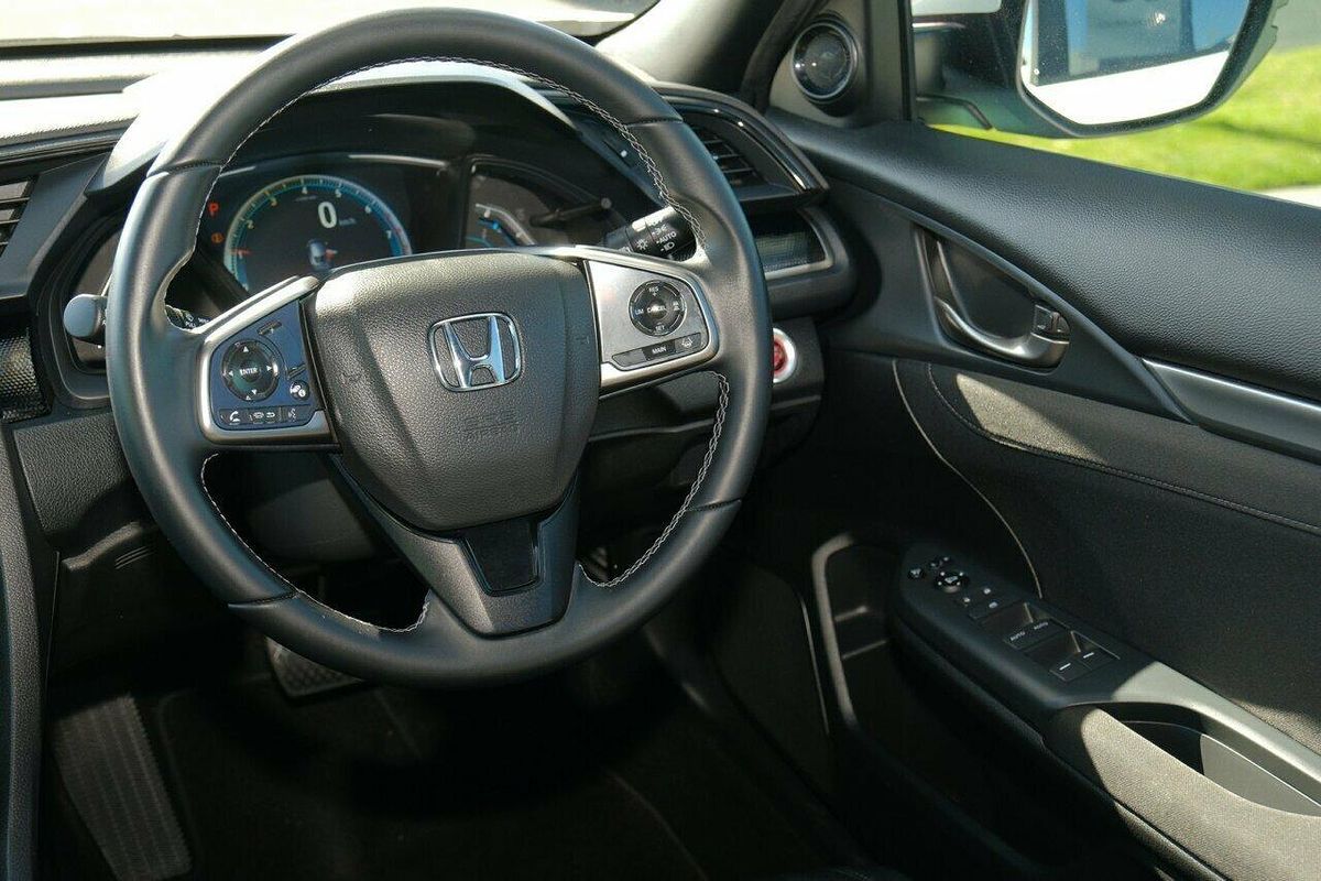 2021 Honda Civic VTi-L 10th Gen