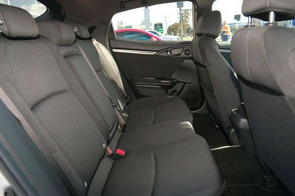 2021 Honda Civic VTi-L 10th Gen