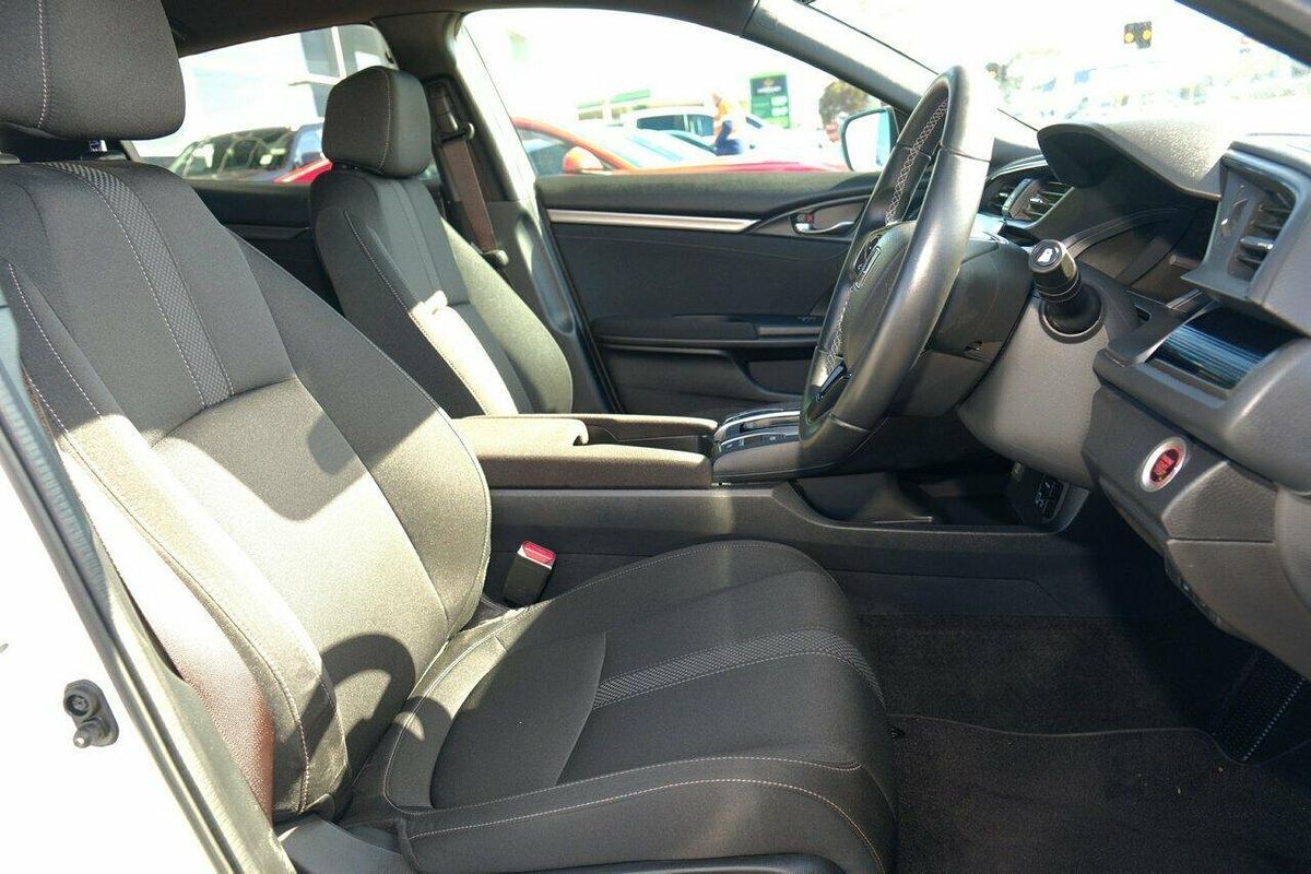 2021 Honda Civic VTi-L 10th Gen
