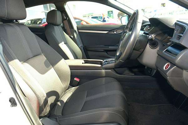 2021 Honda Civic VTi-L 10th Gen