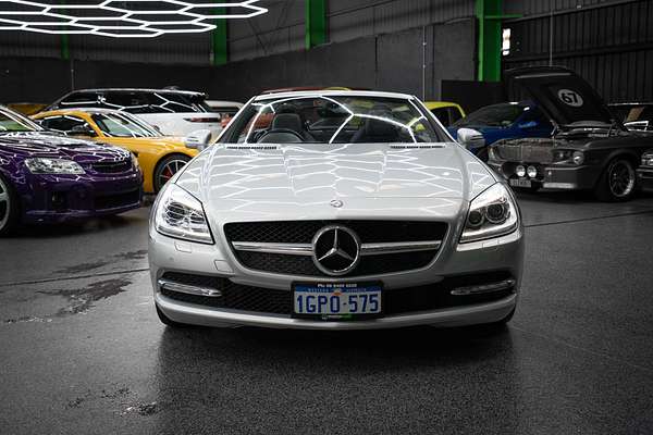 2012 Mercedes-Benz SLK-Class SLK250 BlueEFFICIENCY R172