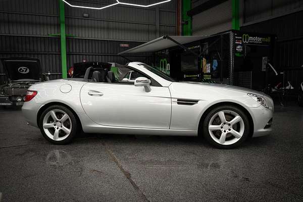 2012 Mercedes-Benz SLK-Class SLK250 BlueEFFICIENCY R172