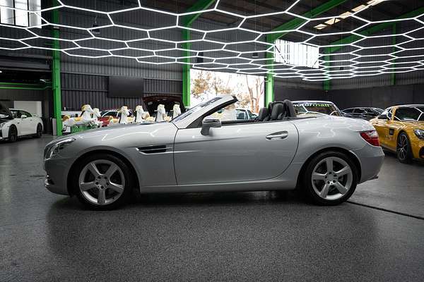 2012 Mercedes-Benz SLK-Class SLK250 BlueEFFICIENCY R172