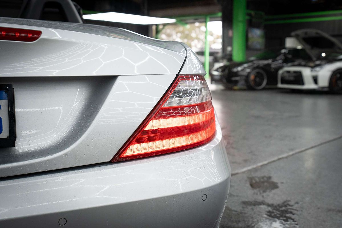2012 Mercedes-Benz SLK-Class SLK250 BlueEFFICIENCY R172