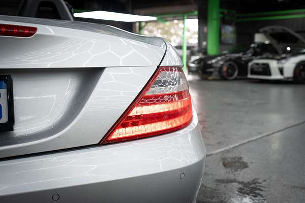2012 Mercedes-Benz SLK-Class SLK250 BlueEFFICIENCY R172