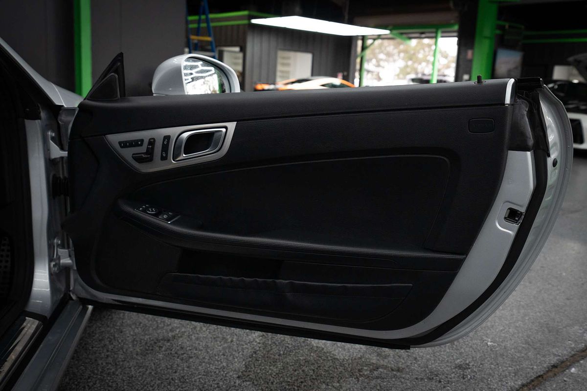 2012 Mercedes-Benz SLK-Class SLK250 BlueEFFICIENCY R172
