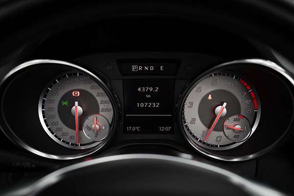 2012 Mercedes-Benz SLK-Class SLK250 BlueEFFICIENCY R172