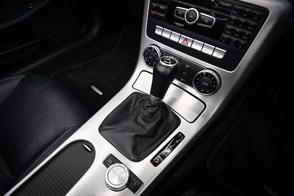 2012 Mercedes-Benz SLK-Class SLK250 BlueEFFICIENCY R172