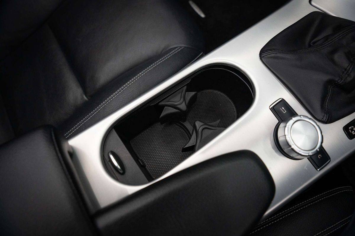 2012 Mercedes-Benz SLK-Class SLK250 BlueEFFICIENCY R172