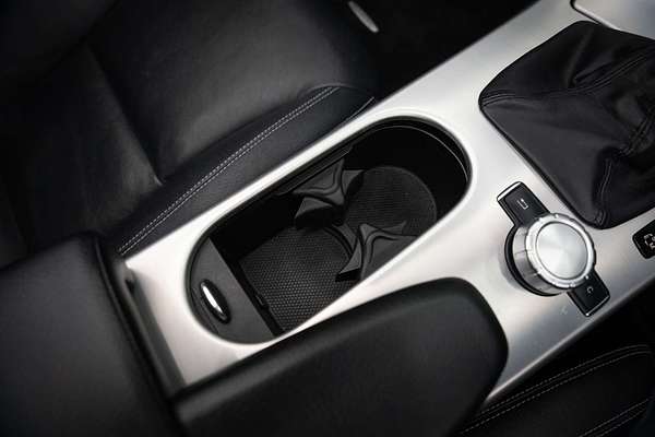 2012 Mercedes-Benz SLK-Class SLK250 BlueEFFICIENCY R172