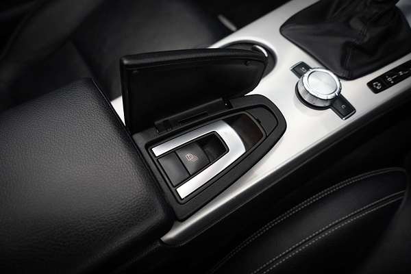 2012 Mercedes-Benz SLK-Class SLK250 BlueEFFICIENCY R172