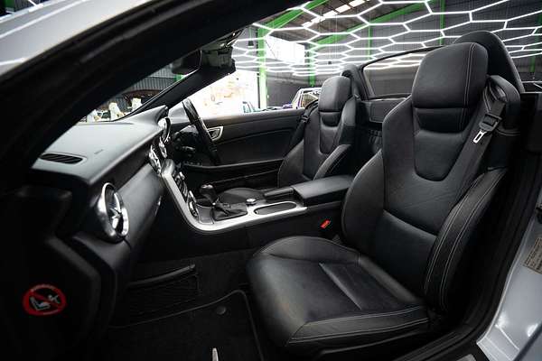 2012 Mercedes-Benz SLK-Class SLK250 BlueEFFICIENCY R172