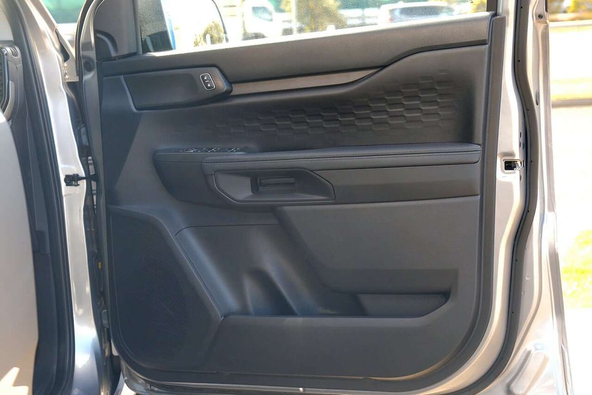 2024 Ford Everest Ambiente 2.0L