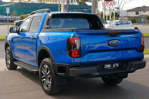 2024 Ford Ranger Sport 4X4 2.0L