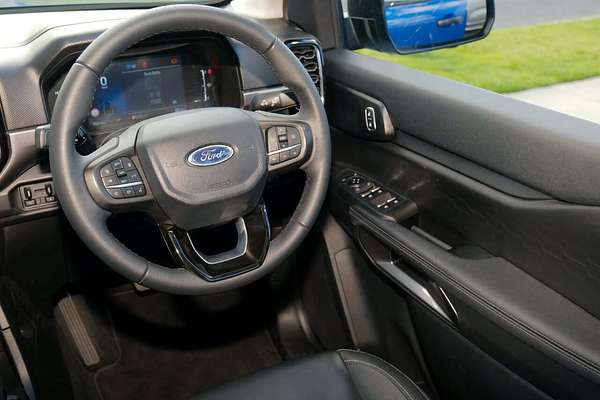 2024 Ford Ranger Sport 4X4 2.0L
