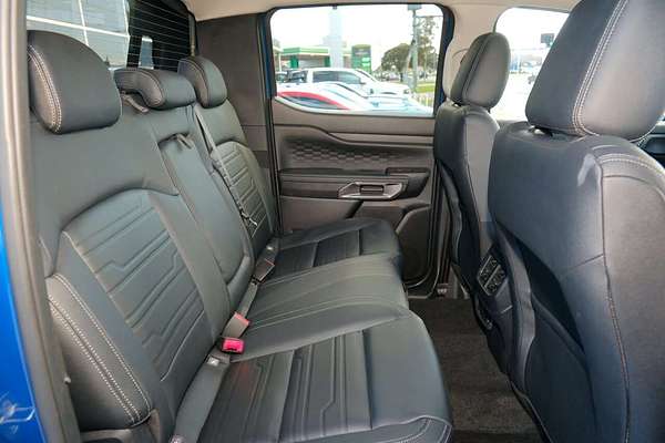 2024 Ford Ranger Sport 4X4 2.0L
