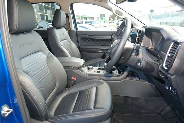 2024 Ford Ranger Sport 4X4 2.0L