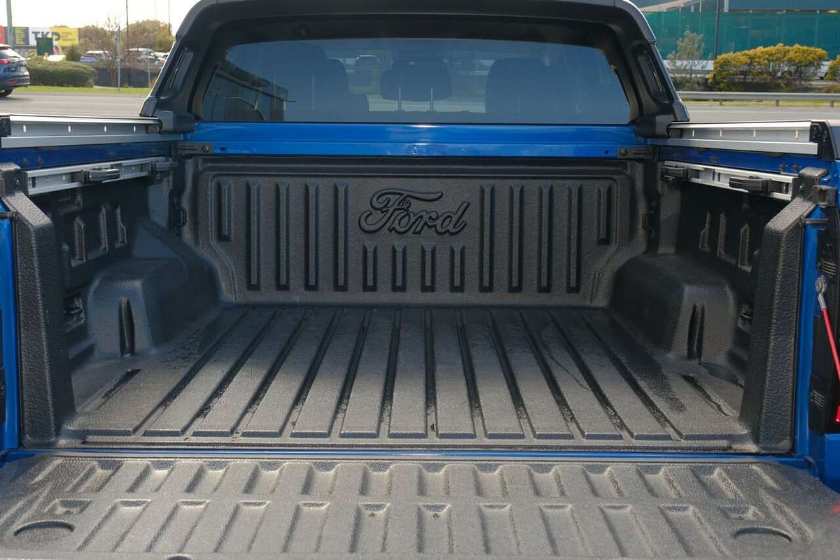 2024 Ford Ranger Sport 4X4 2.0L