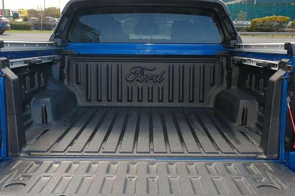 2024 Ford Ranger Sport 4X4 2.0L