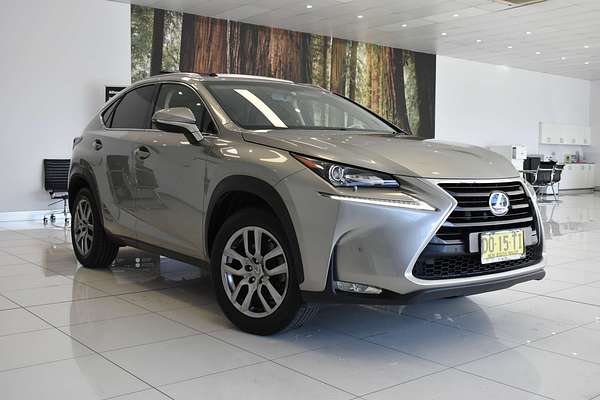 2015 Lexus NX NX300h Luxury AYZ15R