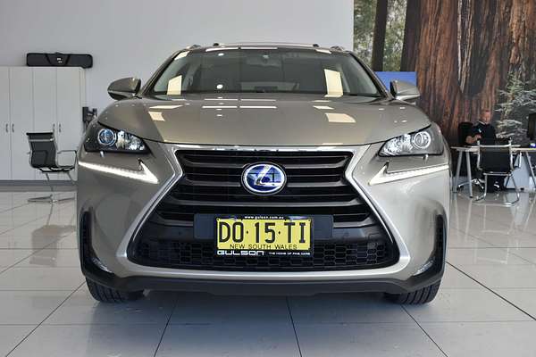 2015 Lexus NX NX300h Luxury AYZ15R