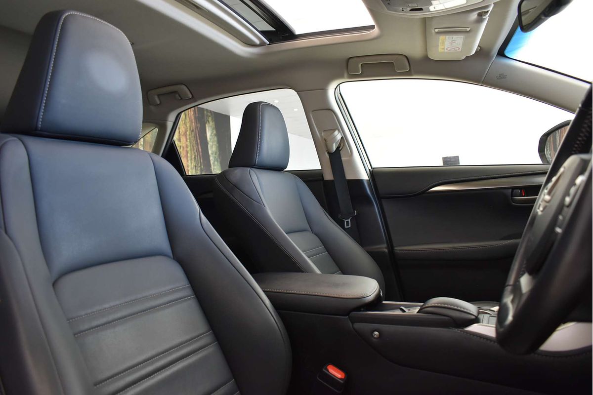 2015 Lexus NX NX300h Luxury AYZ15R