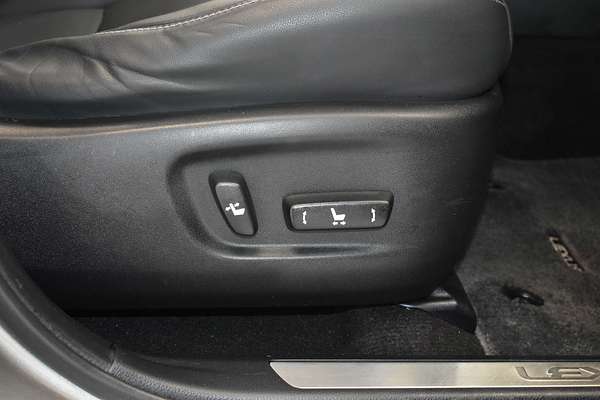 2015 Lexus NX NX300h Luxury AYZ15R